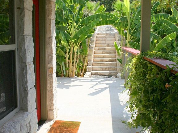 Guest Quarters Entrance