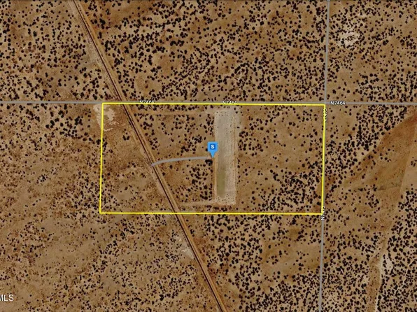 100 N 7464 -- #-, St Johns, AZ 85936