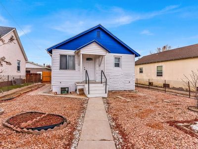 1613 Spruce St, Pueblo, CO, 81004