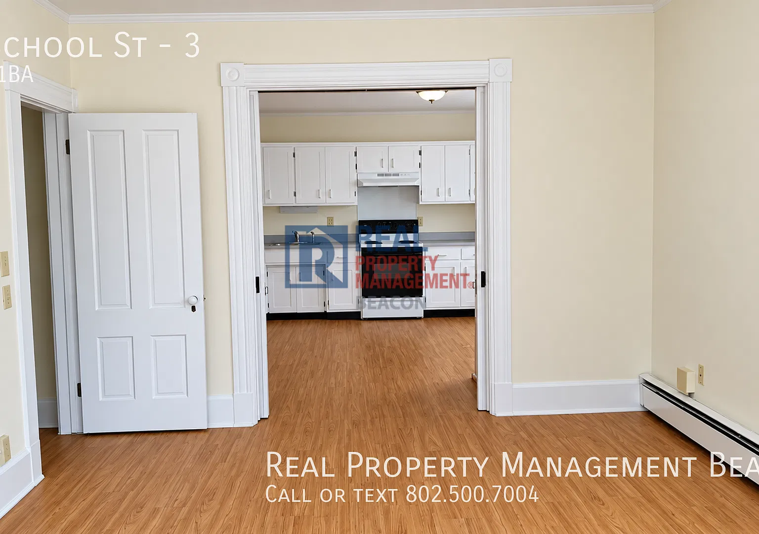 Lebanon 1 Bed, 1 Bath Apartment - $1575 includes heat and hot water — Photo 2