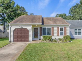 1593 Mill Oak Dr, Virginia Beach, VA 23464