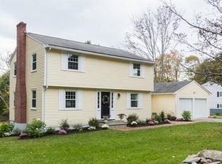 42 Flagg Rd, Southborough, MA 01772