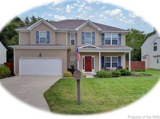 3444 Frederick Dr, Toano, VA 23168