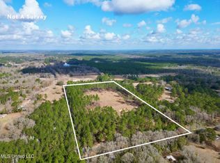 35 Thompson Ln, Carriere, MS 39426