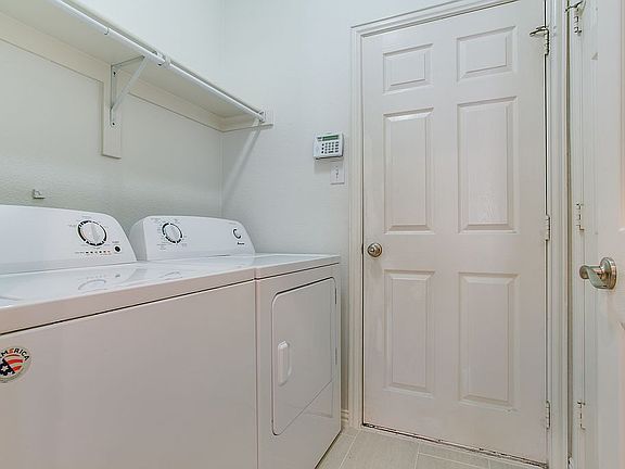 New washer/dryer