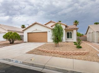 889 Cozy Valley St, Henderson, NV 89015