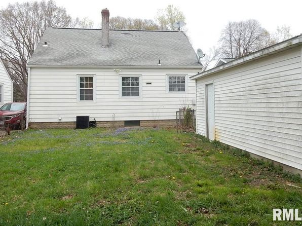1320 E Stanford Ave, Springfield, IL 62703