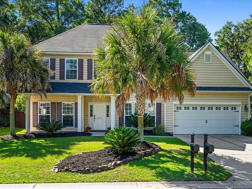 5272 Mulholland Dr, Summerville, SC 29485 Zillow