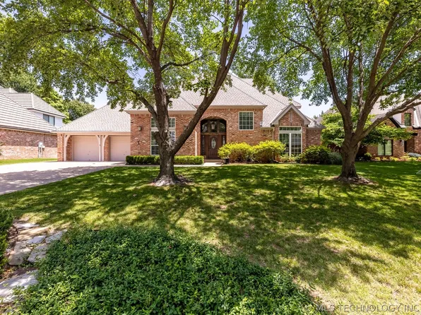 10329 S Granite Ave, Tulsa, OK 74137