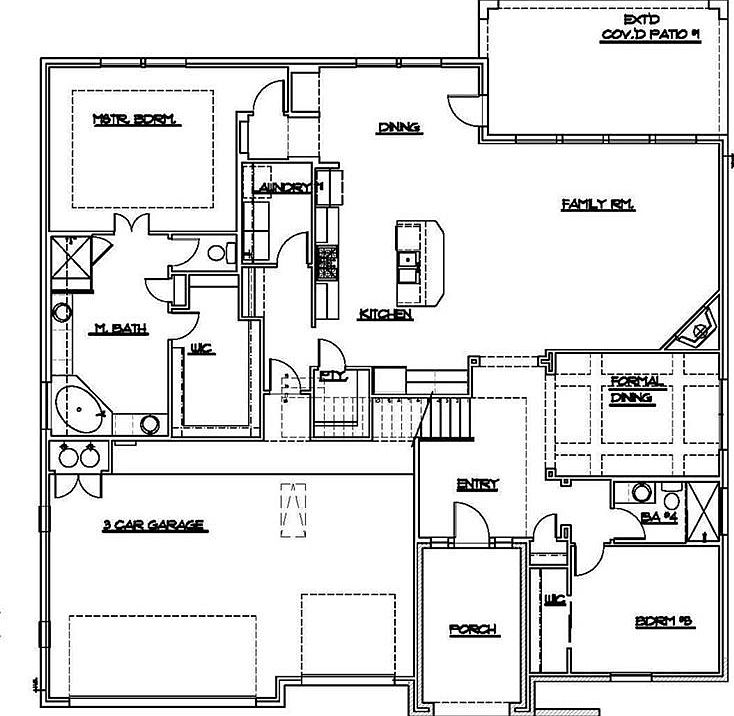 2nd image of 611 Glacial Stream Ln