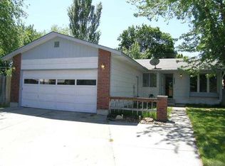 2085 S Bodine Ct, Boise, ID 83705