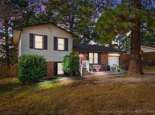 1525 Argon Ave, Fayetteville, NC 28311