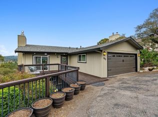 807 Cresta Vista Way, Aptos, CA 95003