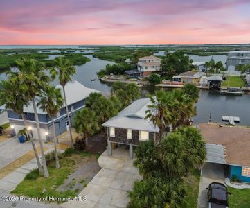 3285 Minnow Creek Dr, Hernando Beach, FL, 34607