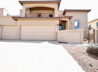 6716 Hermoso Del Sol, El Paso, TX 79911