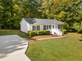 4551 Sugar Maple Rd, Oxford, NC 27565