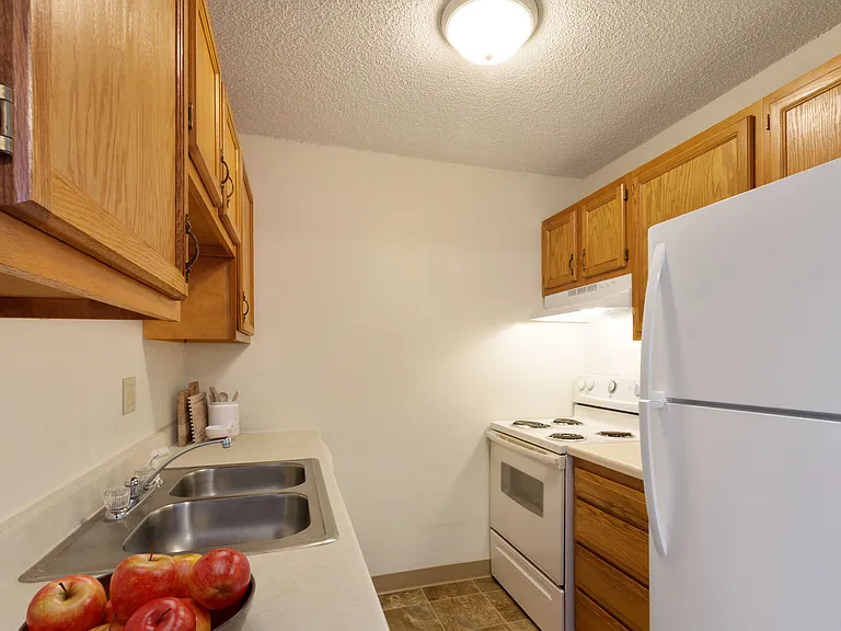 Classic kitchen