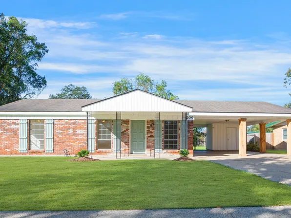 209 Joy St, Lafayette, LA 70501