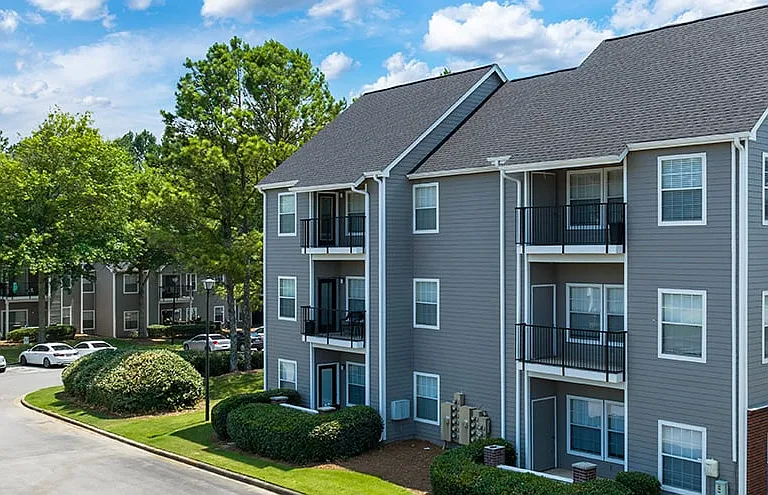 The Falls and Woods of Hoover Apartments — Photo 34