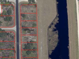 1007 Naples Ave S, Lehigh Acres, FL 33974