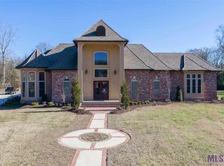 7600 Lillie Valley Dr, Gonzales, LA 70737