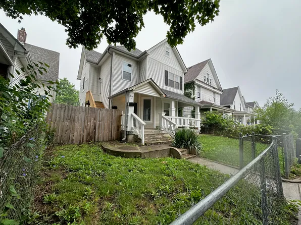 37 1/2 S Tuxedo St, Indianapolis, IN 46201