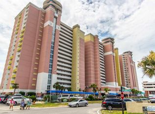 2711 S Ocean Blvd #622, North Myrtle Beach, SC 29582