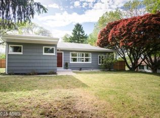 8614 Ridge Rd, Ellicott City, MD 21043