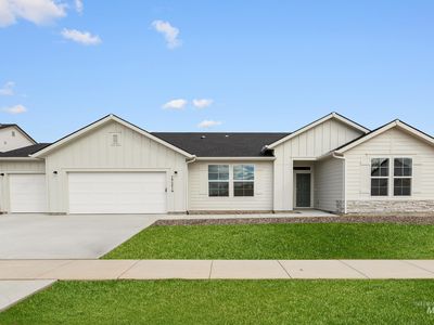 5329 S Danforth Ave, Nampa, ID, 83686