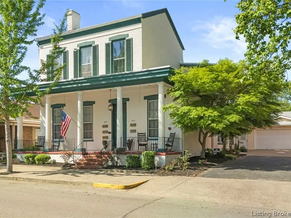 612B W Second Street #4, Madison, IN 47250