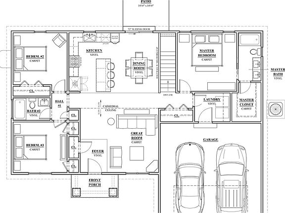 4th image of 26900 Marshall Dr N #68A