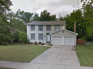 2908 Mapletree Ct, Cincinnati, OH 45236