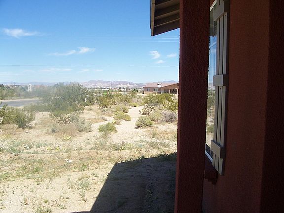 View toward Base