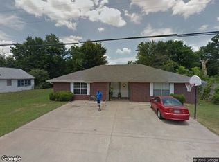 410 London St #A, Alma, AR 72921