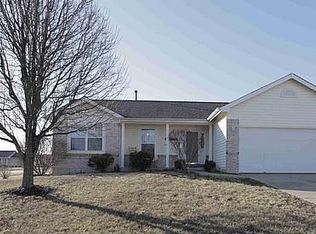 401 Bridle Ridge Ct, Wentzville, MO