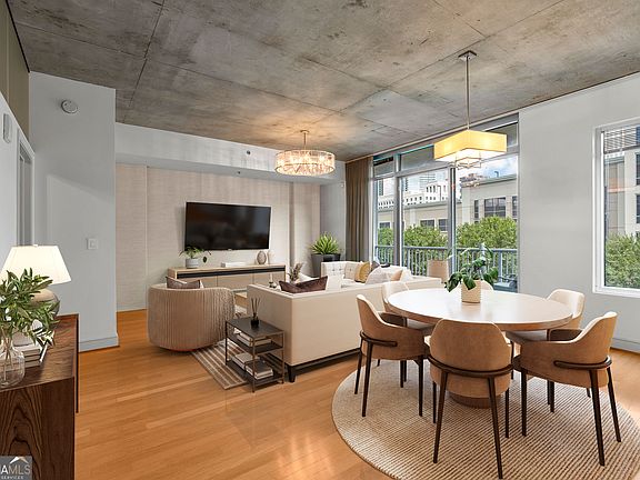 3rd image of 950 W Peachtree St NW Unit 609