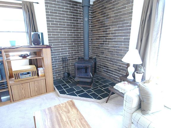 Wood burning Stove