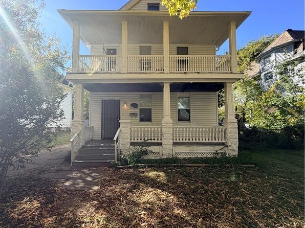 6-bed multifamily property in Cleveland, OH — 11.5% cap rate