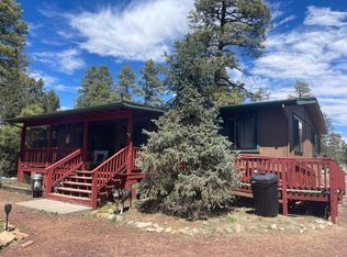 2939 Paint Pony Ln, Overgaard, AZ 85933