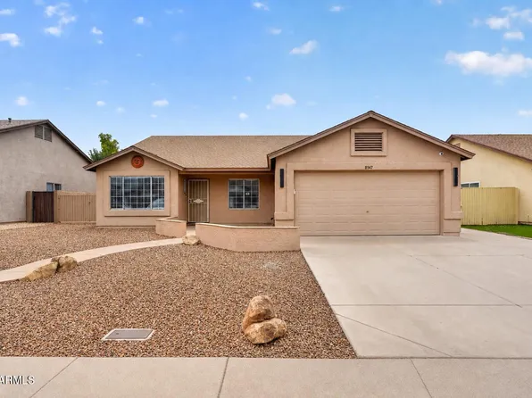 8947 W SIERRA VISTA Drive, Glendale, AZ 85305