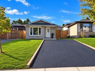 478 Templemead Dr, Hamilton, ON L8W2H2