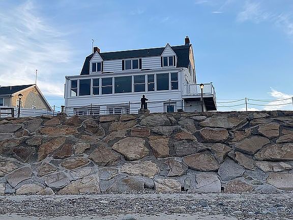 View from Priscilla Beach