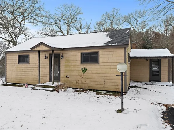 803 Orchard St, Raynham, MA 02767