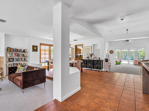 Formal Living Room and Dining Room