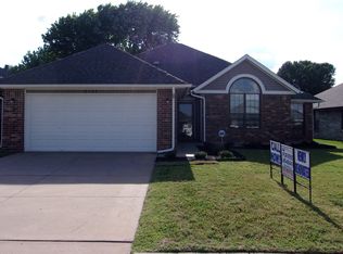 8105 Megan Dr, Oklahoma City, OK 73135
