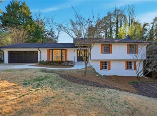 2437 Flair Knoll Dr, Atlanta, GA 30345