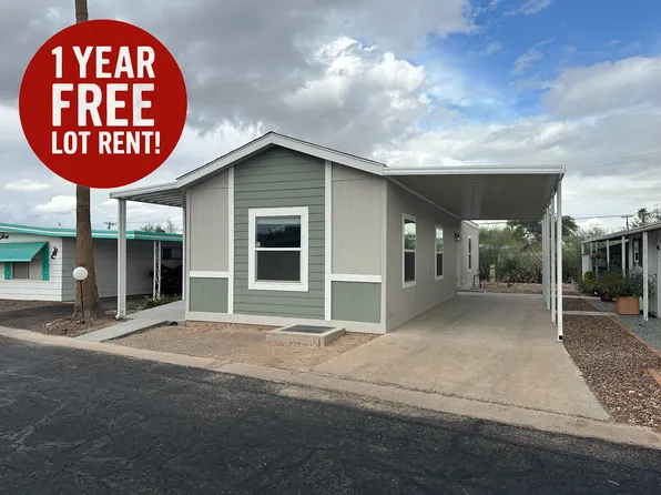 1202 W Miracle Mile Unit 21, Tucson, AZ 85705