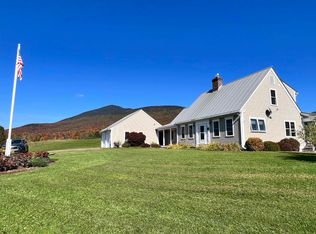 123 Geary Rd N, Lincoln, VT 05443