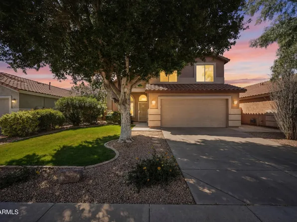 3165 E Desert Lane, Gilbert, AZ 85234