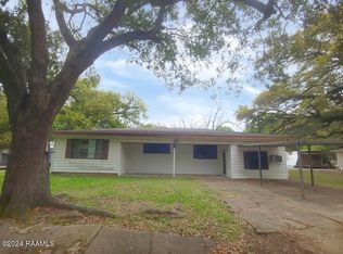216 Blanche Ave, Estherwood, LA 70534